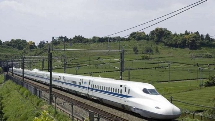 High-Speed Rail