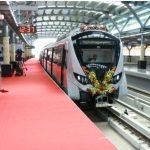 Ahmedabad metro rail