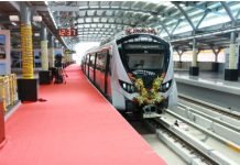 Ahmedabad’s Rapidly Expanding Metro System: Connecting the City and Beyond Ahmedabad metro rail