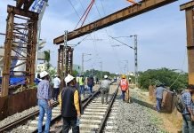 BMRCL to complete extended Namma Metro line to Whitefield open-web girder