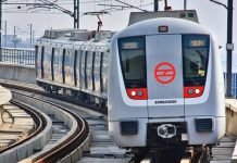 Central Approves Delhi Metro’s Yellow Line Expansion from Samaypur Badli to Sonipat Delhi-Metro