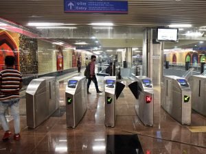 Aurionpro Solutions Secures AFC Contract for Bhopal & Indore Metro Projects  