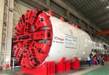 Chennai Metro Phase 2 TBM passes factory acceptance tests in Pune Chennai Metro Phase 2 TBM passes factory acceptance tests in Pune