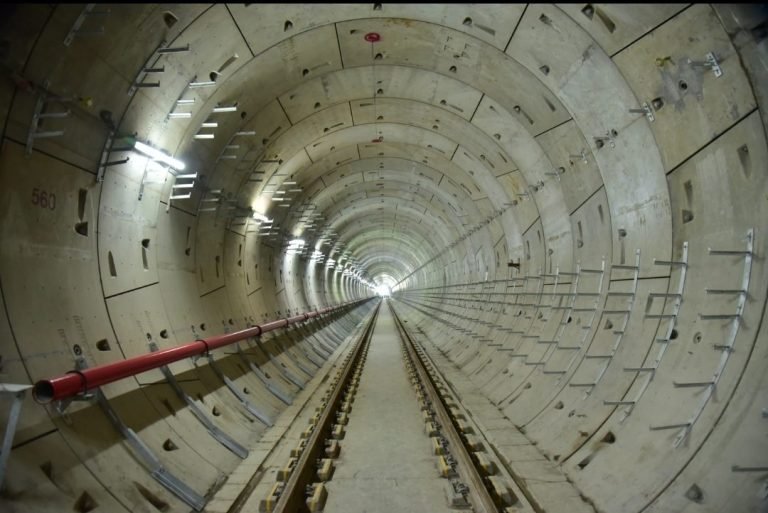 MMRC completes 100% tunnelling of Mumbai Metro Line-3