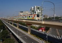Bangalore Metro Invites Bids for the Feasibility Study of Double Decker Flyovers on Its Three Corridors Double-decker viaduct