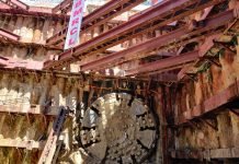 TBM Bhadra achieves first tunnel breakthrough for Bangalore Metro Phase- II TBM Bhadra achieves first tunnel breakthrough for Bangalore Metro Phase- II