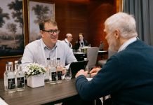 The key to organisation is providing an open platform that allows people to do the core work but also push beyond and do more : Mr. Ian Rosam Ian Rosam