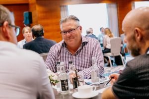 Our technology is making data more accessible and more visible and the solutions more dynamic and immersive: Steve Cockerell