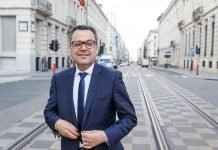 Mohamed Mezghani, UITP Secretary General