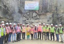 TBM Vamika achieves second breakthrough in Lakkasandra Station of Bangalore Metro TBM Vamika achieves second breakthrough in Lakkasandra Station of Bangalore Metro