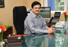 Naveen Gulati promoted as a Member (Traction and Rolling Stock), Railway Board Mr. Naveen Gulati