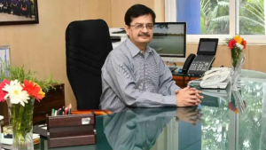 Naveen Gulati promoted as a Member (Traction and Rolling Stock), Railway Board