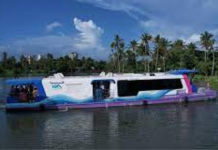 KMRL floats tender for Design and construction of Kochi Water Metro Project Kochi Water Metro