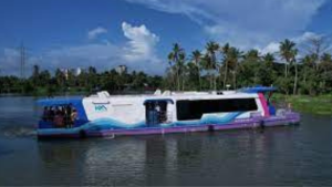 KMRL floats tender for Design and construction of Kochi Water Metro Project