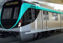 DMRC Sumits the DPR for Metro Extension Project From Sector-142 to Botanical Garden Greater Noida Metro/ Representational Image