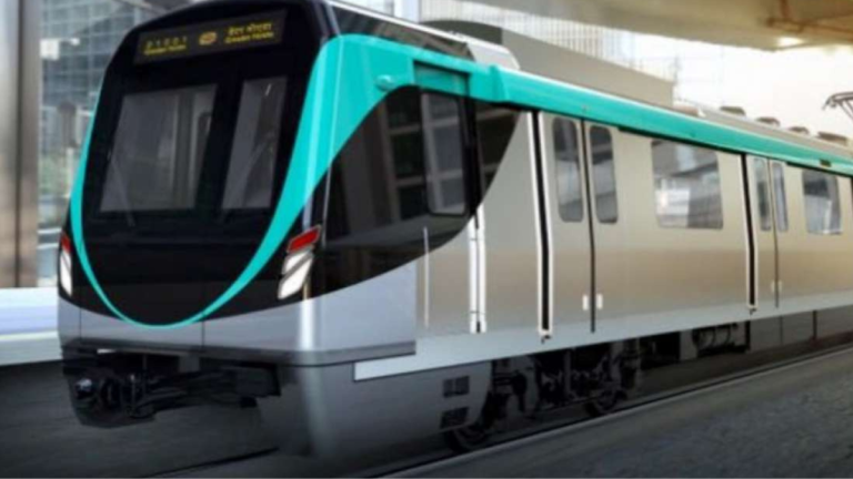 DMRC Sumits the DPR for Metro Extension Project From Sector-142 to Botanical Garden 