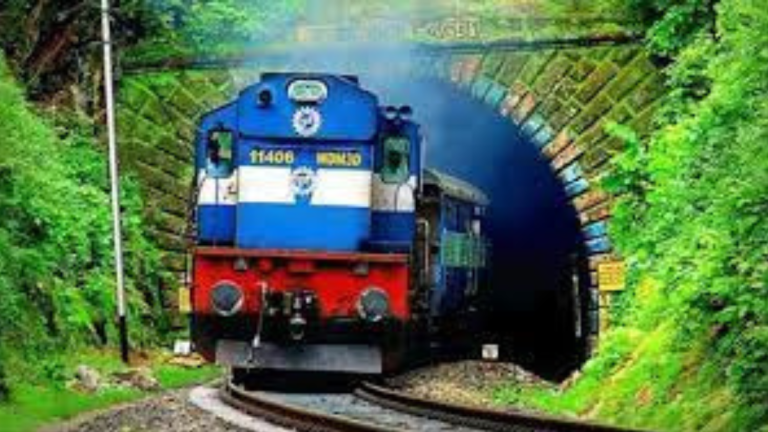 Augmenting Rail Network, Future Urban Mobility and Climate Change