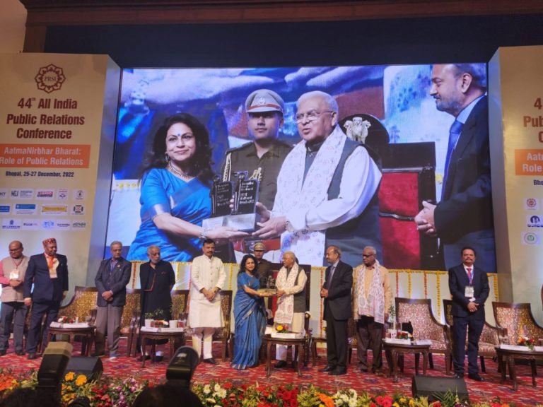 L&THMR Clinches PRSI National Awards 2022 featuring 1st and 2nd Ranks