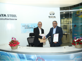 Tata Steel and TuTr Hyperloop sign a MoA to develop and deploy Hyperloop technology