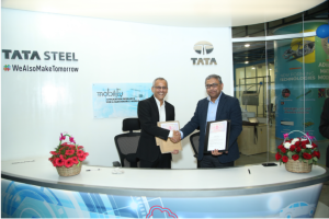 Tata Steel and TuTr Hyperloop sign a MoA to develop and deploy Hyperloop technology