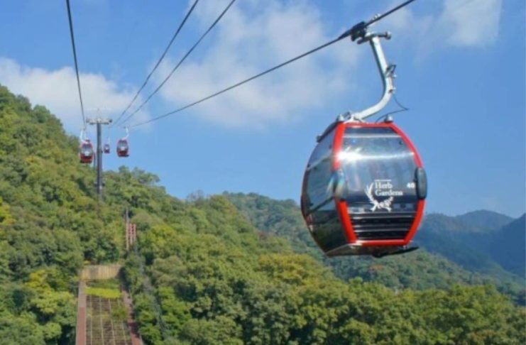 ropeway