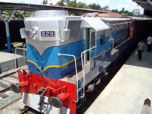 IRCON international bags contract from Sri Lanka Railways