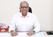 Ashok Kumar Misra takes over additional charge of GM, Central Railway Shri Ashok Kumar Misra