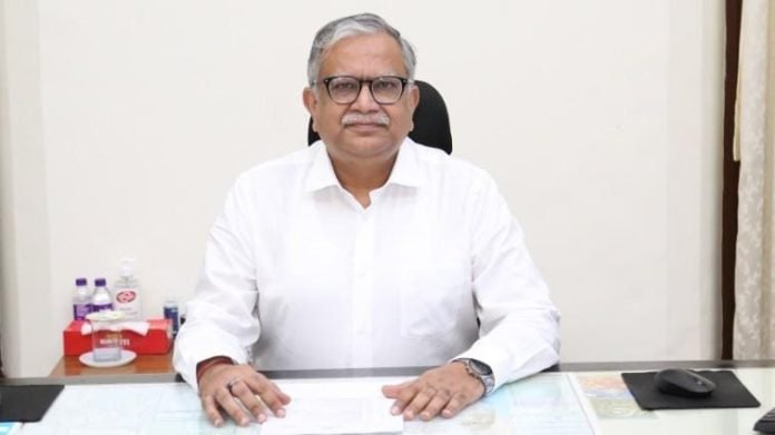 Shri Ashok Kumar Misra