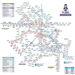 Delhi Metro Phase 4 Route Map