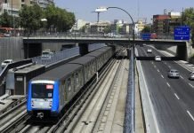 Thales to Supply Operation Control Centre for Santiago Metro Line 7 Santiago Metro