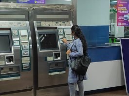 Ticket Vending Machine