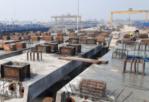 DMRC Optimising the Use of Concrete Making and Mixing Patna Metro Project
