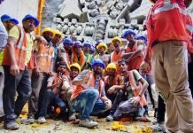 L&T’s TBM Urja Achieves third Breakthrough of Bangalore Metro Pink Line, Reach 6 L&T's TBM Urja Achieves third Breakthrough of Bangalore Metro Pink Line, Reach 6
