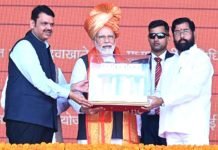 Prime Minister Narendra Modi Launches Mumbai Metro Line 2A & 7 Prime Minister Narendra Modi Launches Mumbai Metro Line 2A & 7
