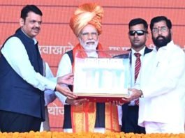 Prime Minister Narendra Modi Launches Mumbai Metro Line 2A & 7