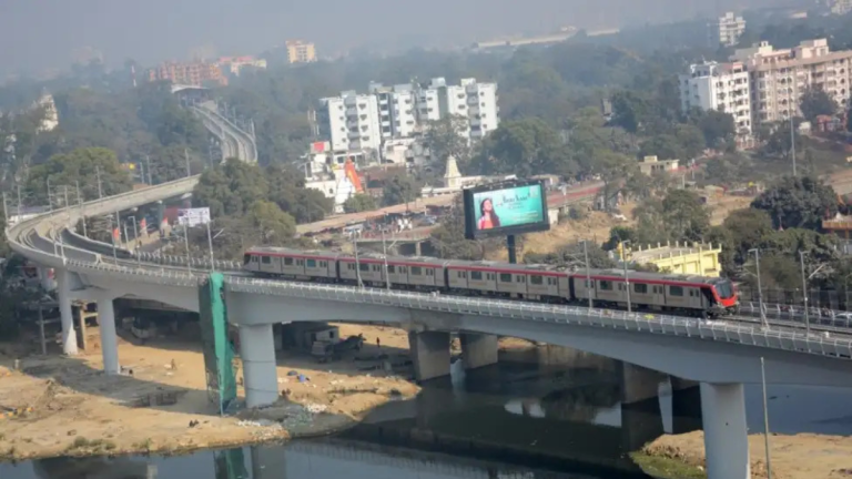 Mumbai Metro Update: Ritwik Projects Bags The Contract for The Construction of Metro Depot at Kasheli for Metro Line-5 