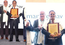 Shri Kumar Keshav, CEO DB RRTS India conferred with lifetime achievement award by Indian Concrete Institute Shri Kumar Keshav, CEO DB RRTS India conferred with lifetime achievement award by Indian Concrete Institute