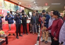 UPMRC Inaugurates The Bookland Book Fair 2023 at Hazratganj Metro Station UPMRC Inaugurates The Bookland Book Fair 2023 at Hazratganj Metro Station