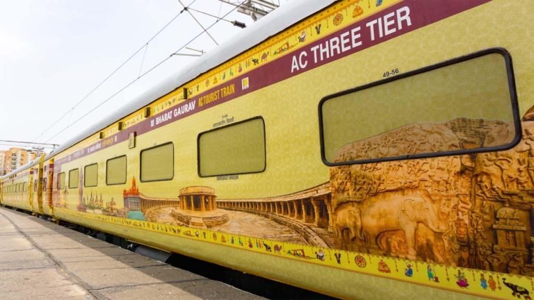 Indian Railways to launch Ayodhya to Janakpur ‘Bharat Gaurav Deluxe AC Tourist Train’