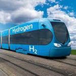 Hydrogen Powered Train