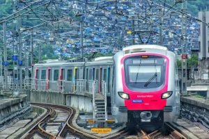 MMRC Reports 82% Progress in Mumbai Metro Line 3 Project