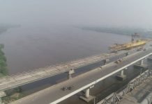 Construction of water viaduct of Mumbai metro completes Mumbai metro viaduct