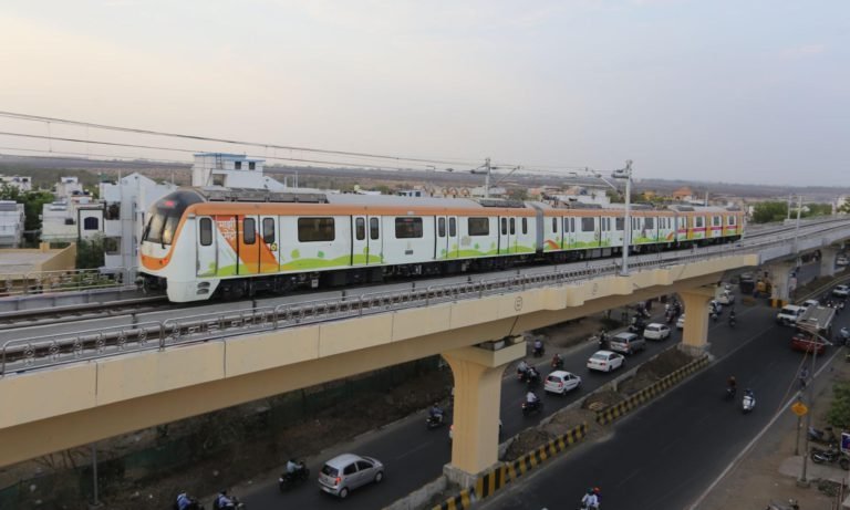 Nagpur Metro Floats Tender for Elevated Metro Viaduct on Phase: II worth 260 Crores