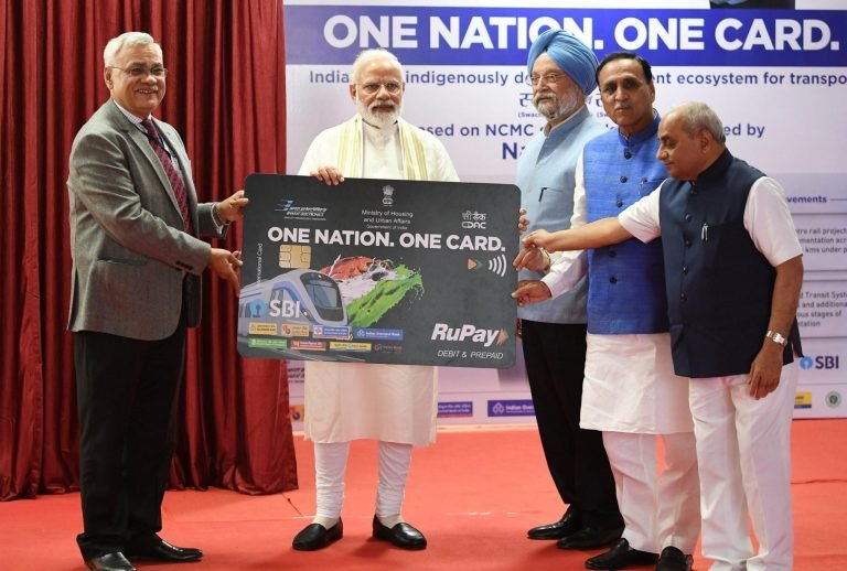 NCMC : Uniting India’s Public Transport System