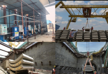 NCRTC Reduces Construction Time with Steam Curing Method for RRTS Precast Segments NCRTC Reduces Construction Time with Steam Curing Method for RRTS Precast Segments