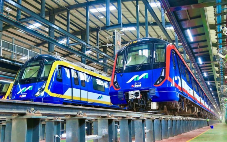 Aurionpro Solutions Receives LoA for AFC Contract of Mumbai Metro Line 4 