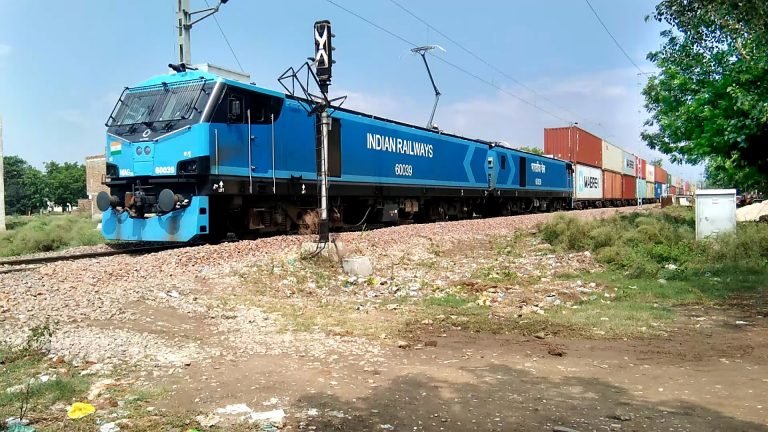 Western Dedicated Freight Corridor completed: A big shift in India’s logistic sector