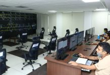 Patna Metro gears up for High-Tech Revolution with CBTC Technology CBTC Control Room