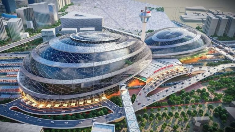 New Delhi Railway Station set for a Rs. 4,700 crore revamp in 3 phases