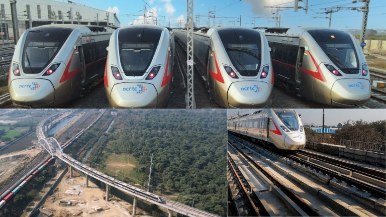 Country’s first RRTS project receives budgetary allocation